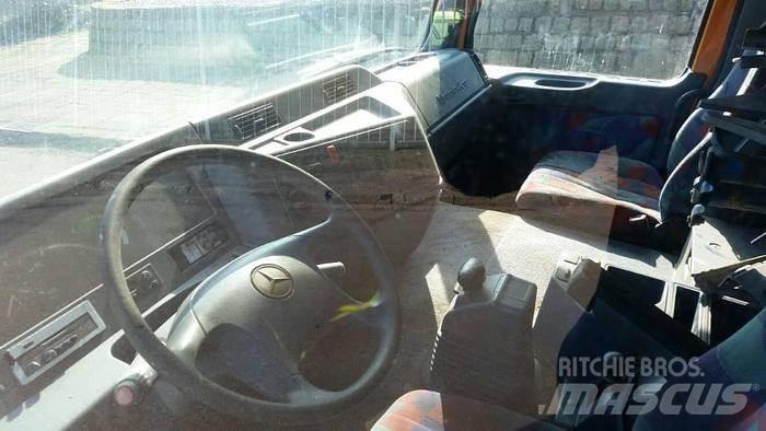 Mercedes-Benz 2540 Haszonjárművek - Egyéb