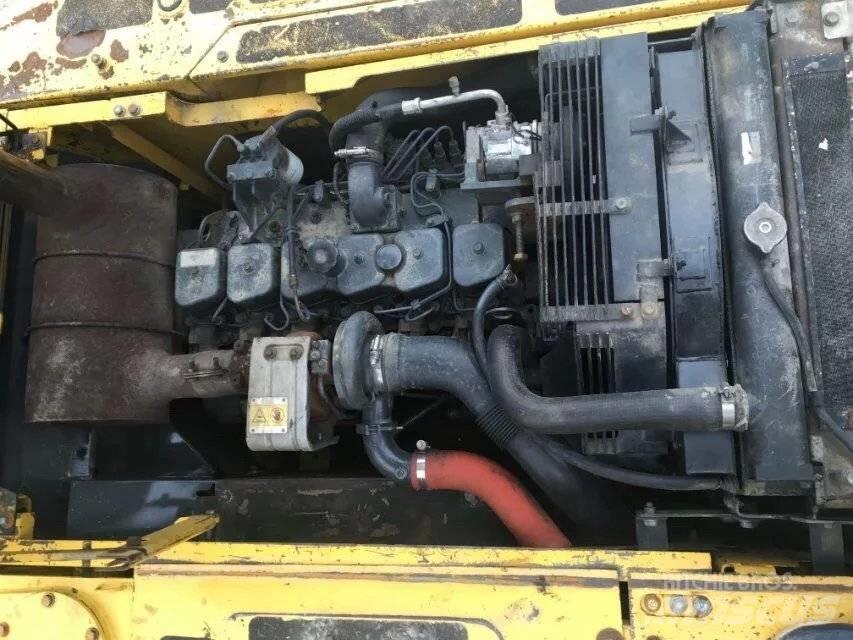 Komatsu pc200-7 Lánctalpas kotrók
