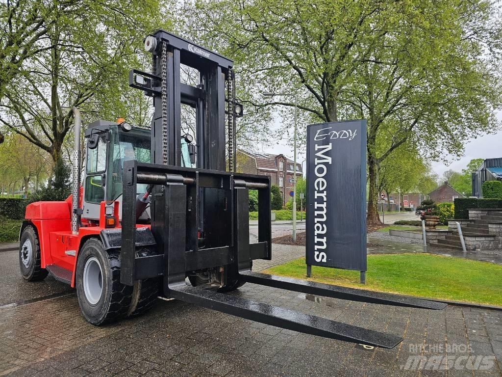 Kalmar DCE 160-6 Dízel targoncák