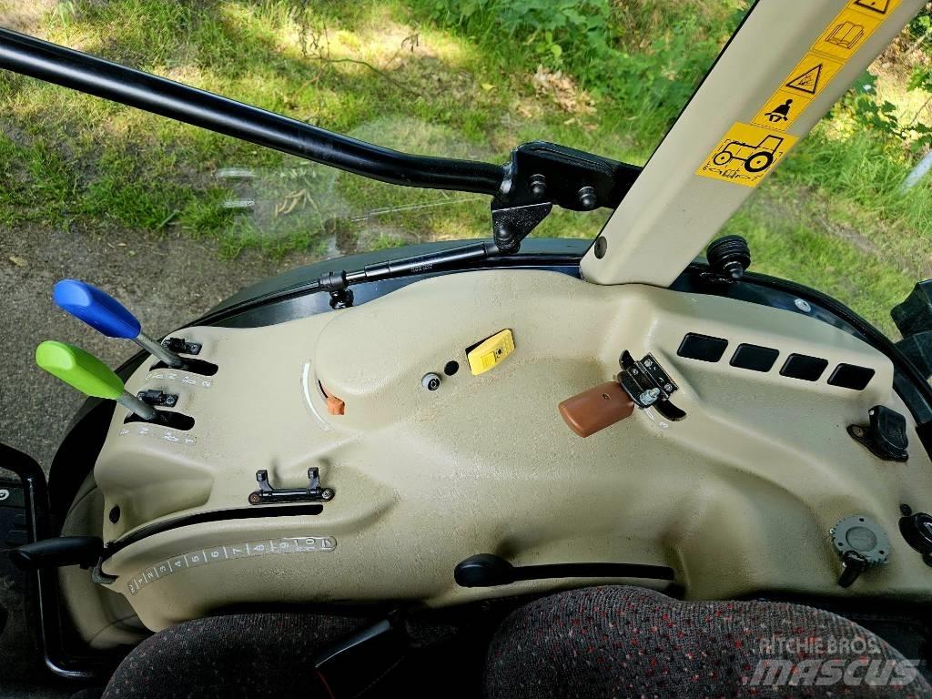 Massey Ferguson 3707 Traktorok