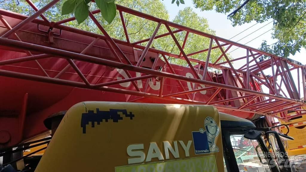 Sany STC 750 S Terepdaruk