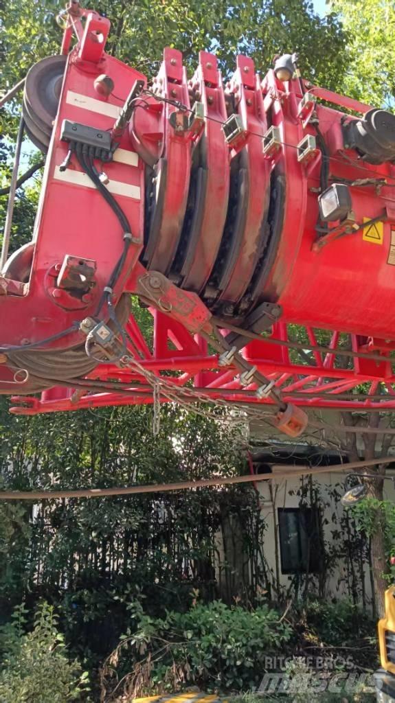 Sany STC 750 S Terepdaruk