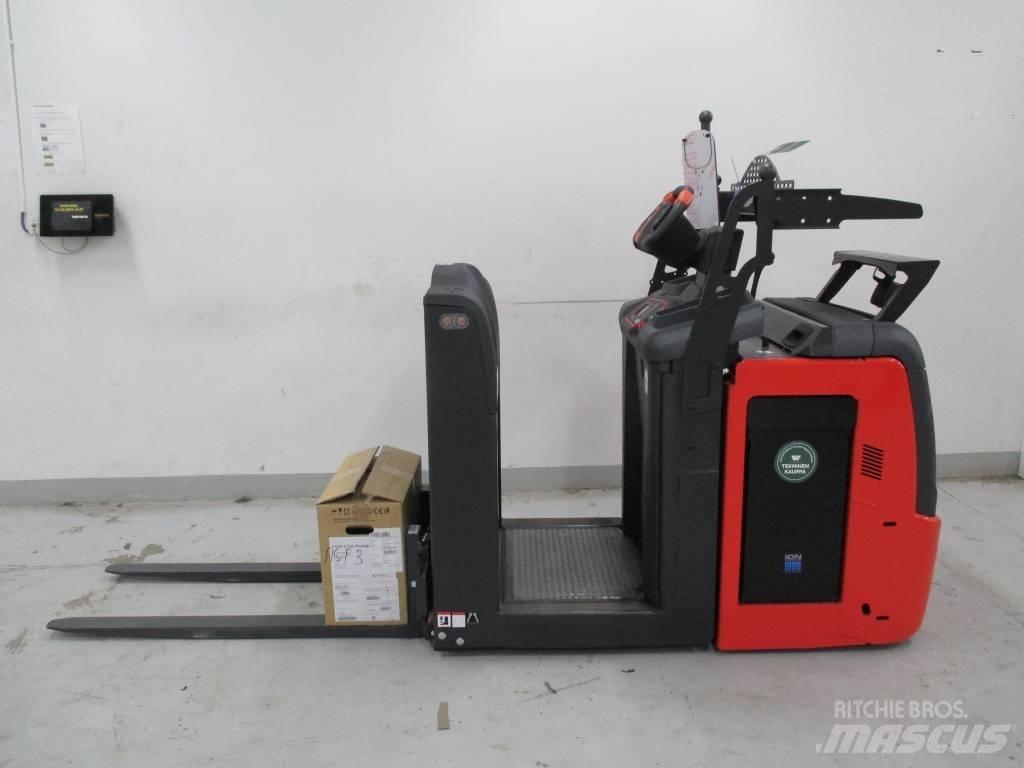 Linde V 08 Komissiózó közepes emelésű targonca