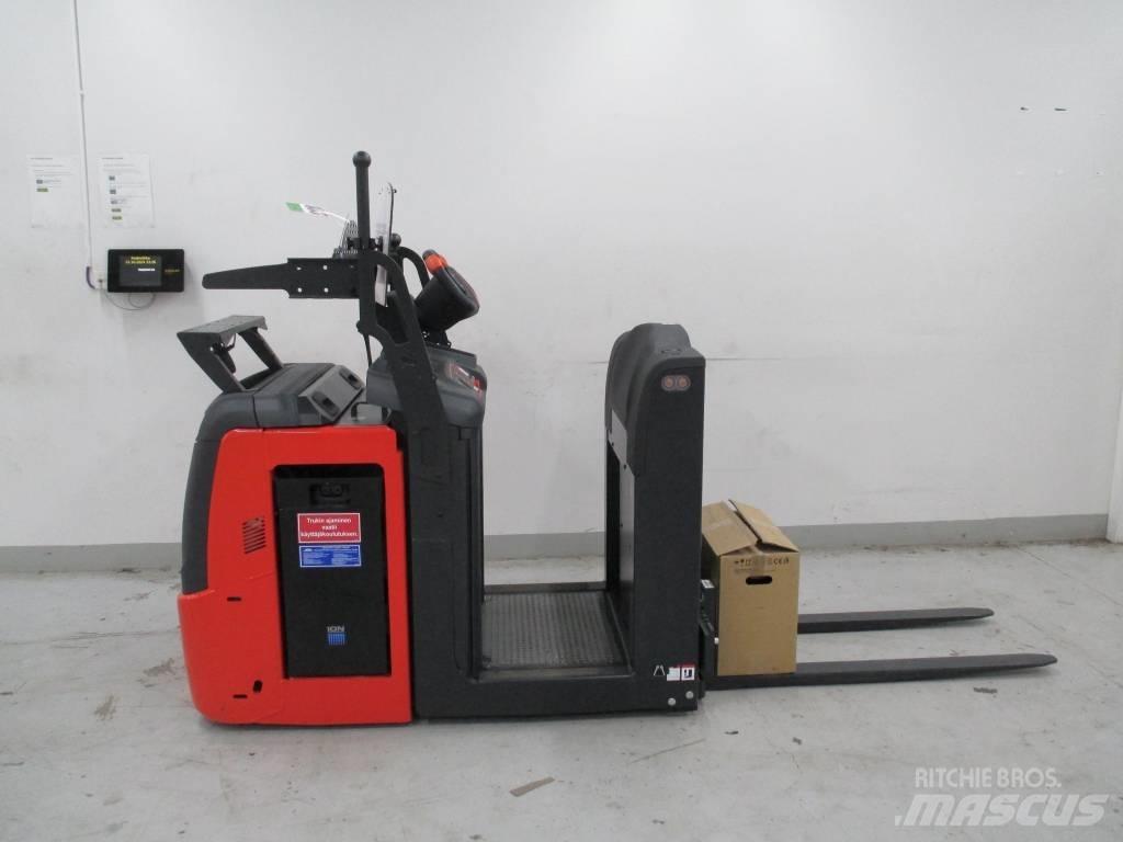 Linde V 08 Komissiózó közepes emelésű targonca