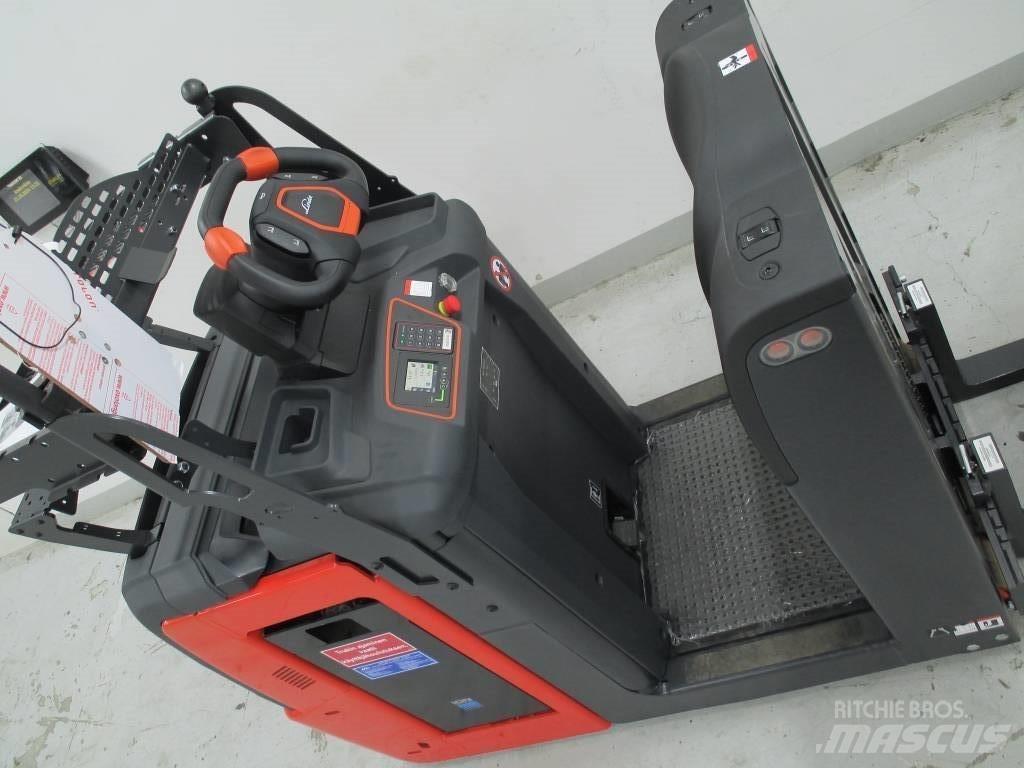 Linde V 08 Komissiózó közepes emelésű targonca