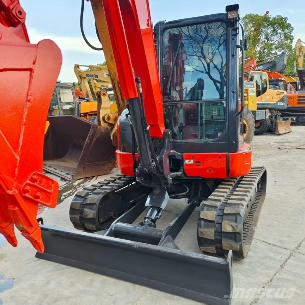 Kubota KX 163-5 Mini kotrók < 7t