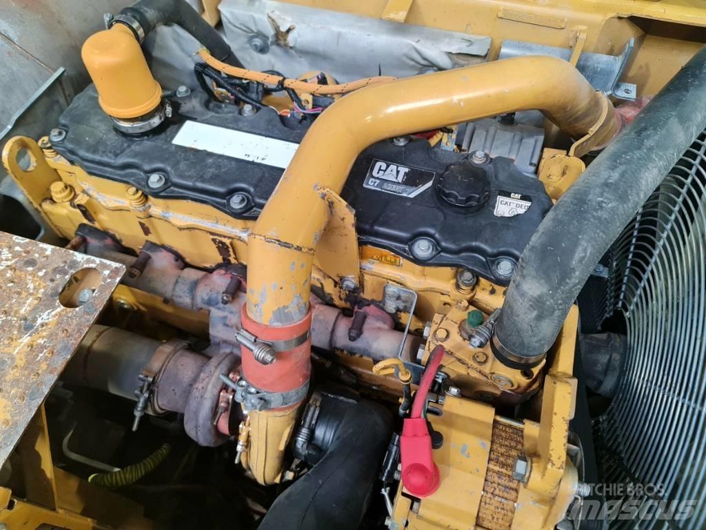 CAT 324 D L Lánctalpas kotrók