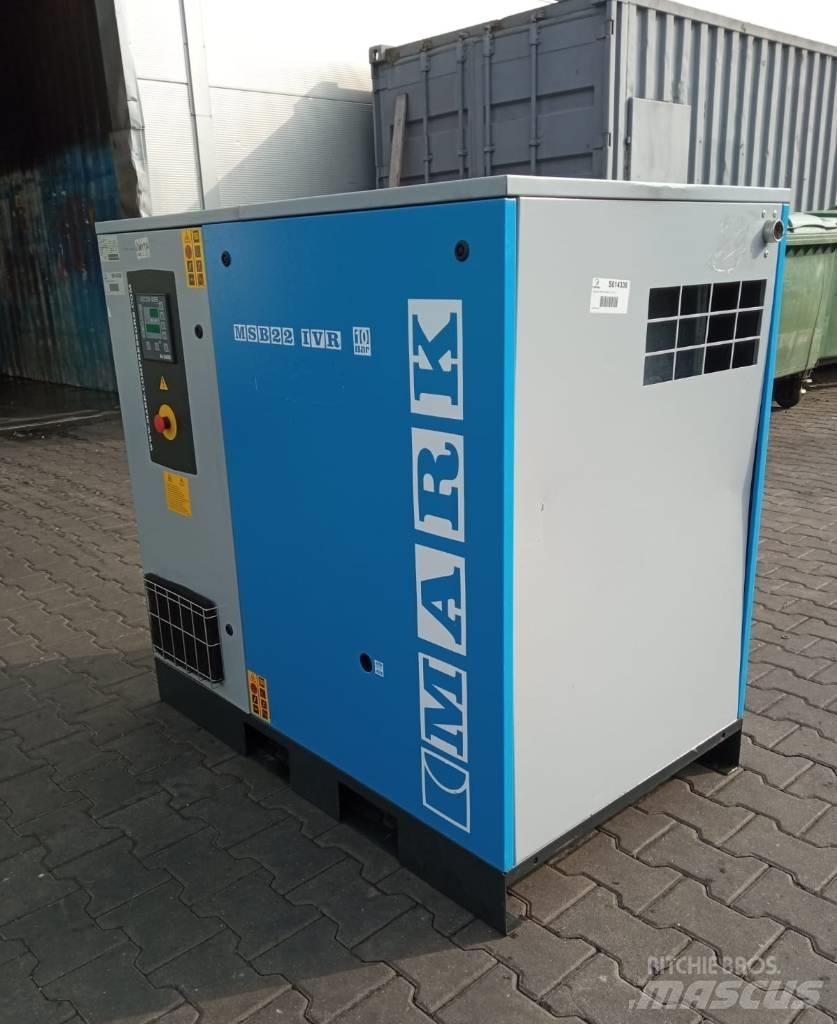  Mark MSB22/10 IVR Kompresszorok