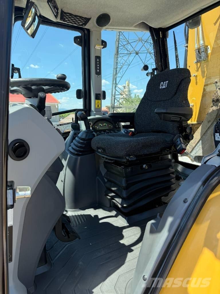 CAT 432f2 Kotrórakodók