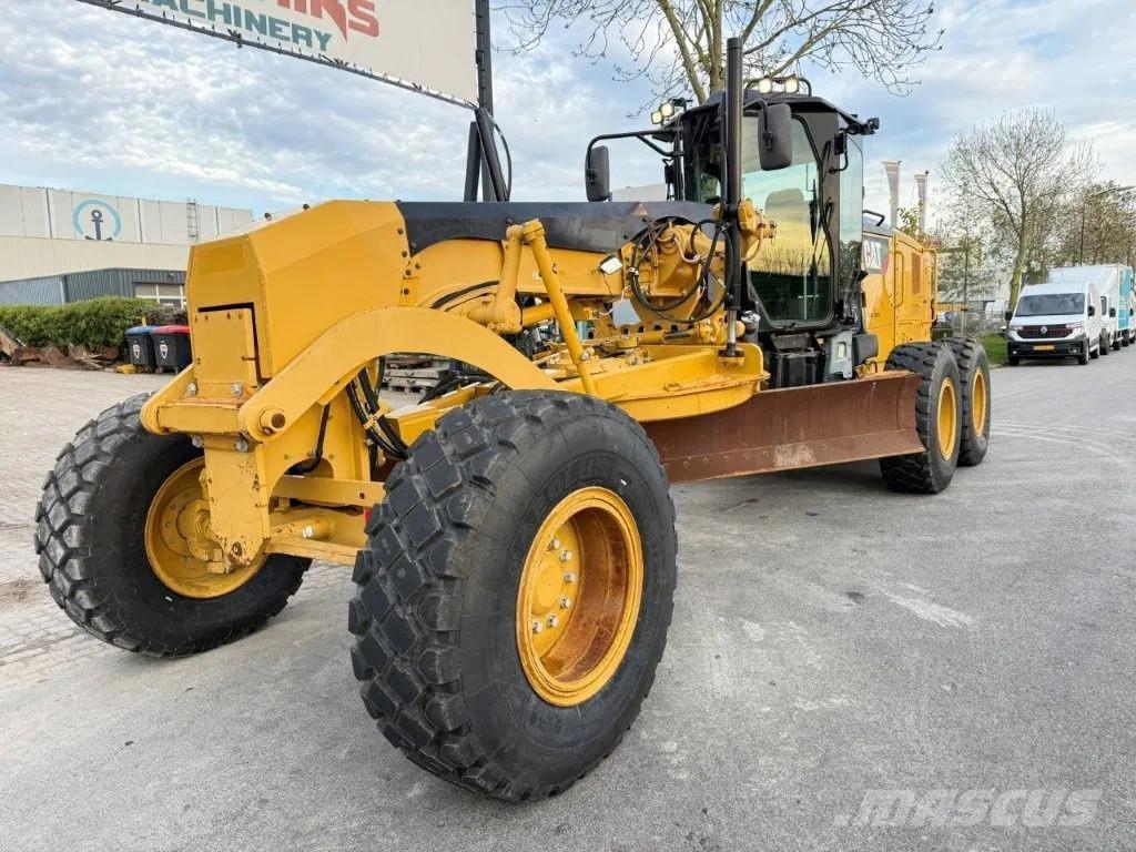 CAT 12M3 Gréderek
