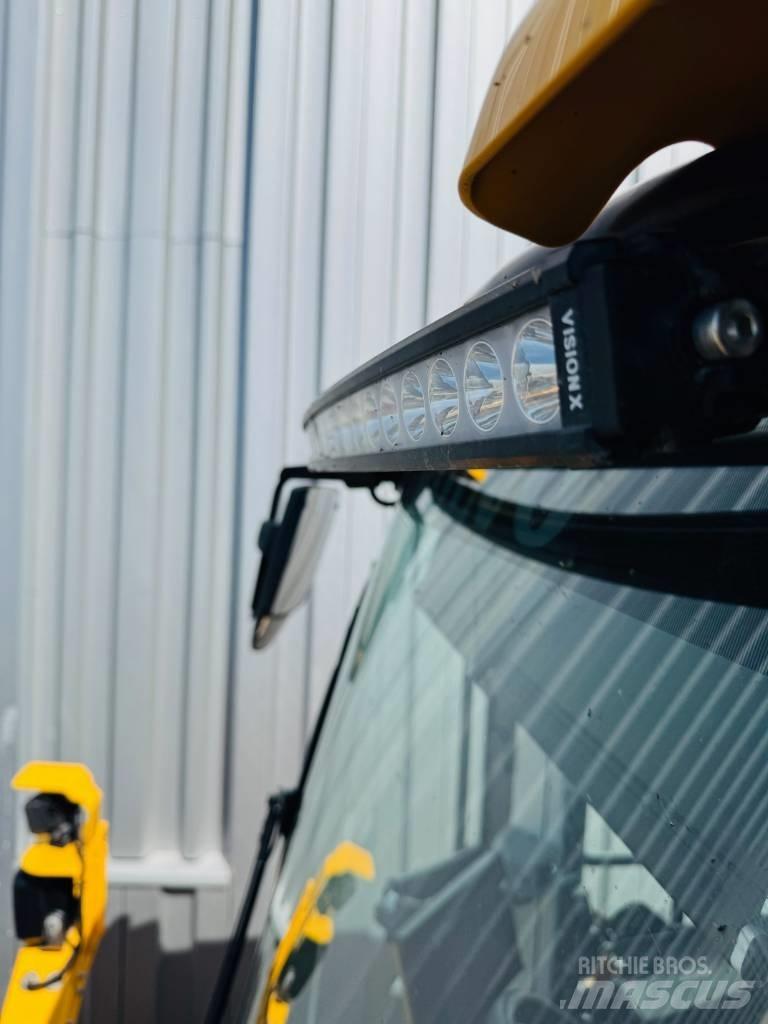 Volvo L 70 H Gumikerekes homlokrakodók