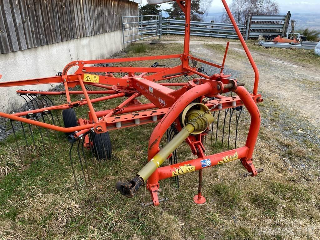 Kuhn GA 3501 GM Rendforgatók