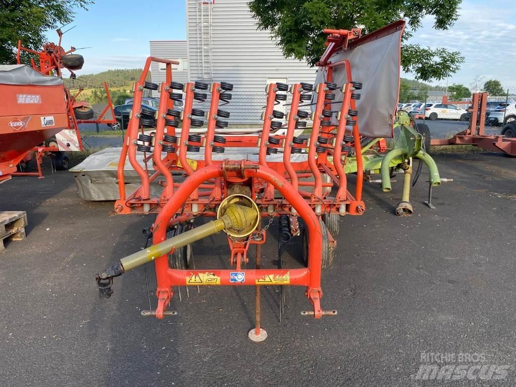 Kuhn GA 3501 GM Rendforgatók