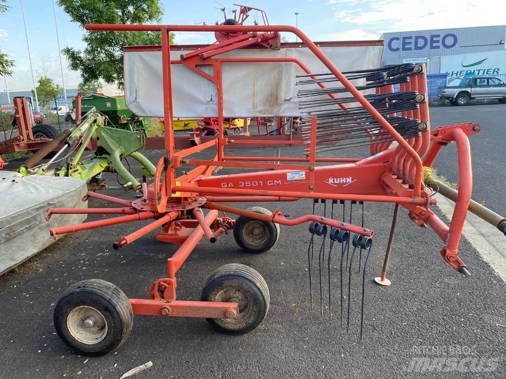 Kuhn GA 3501 GM Rendforgatók