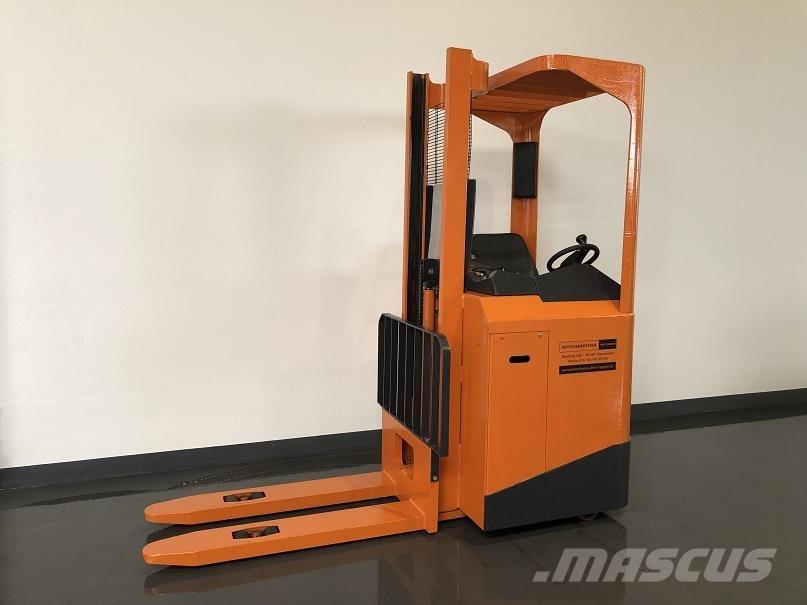 Samag ELF01 Elektromos gyalogkíséretű targoncák