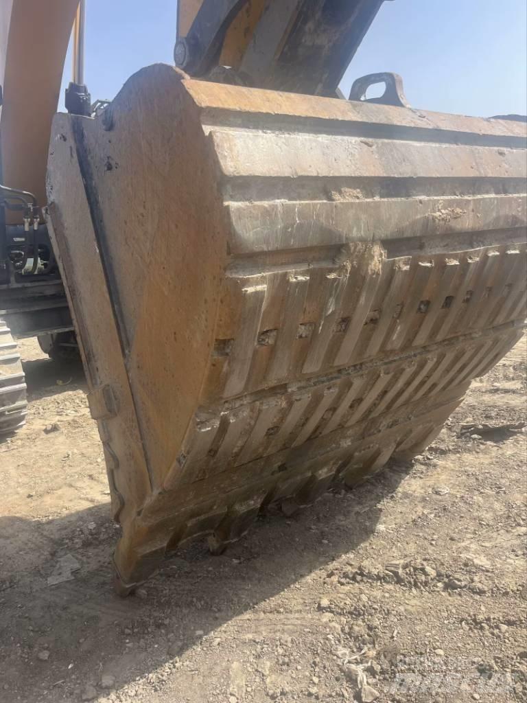 SANY 750H 750H Lánctalpas kotrók