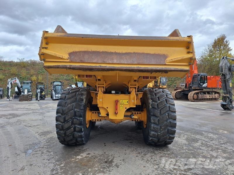 Volvo A 40 G Csuklósdömperek