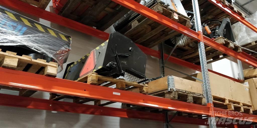  IISI Telasirotin Kompakt traktor adapterek