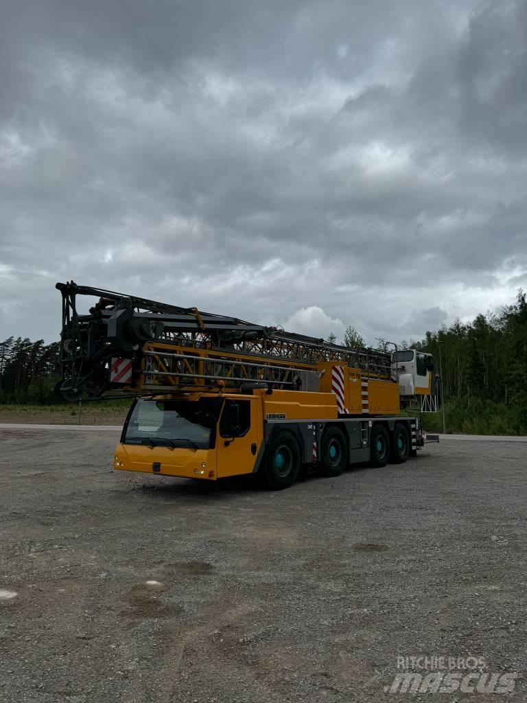 Liebherr MK 88 Plus Terepdaruk