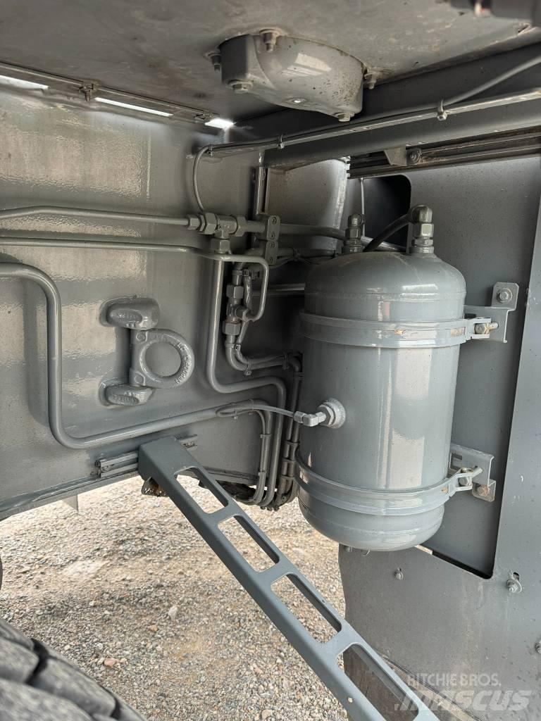 Liebherr MK 88 Plus Terepdaruk