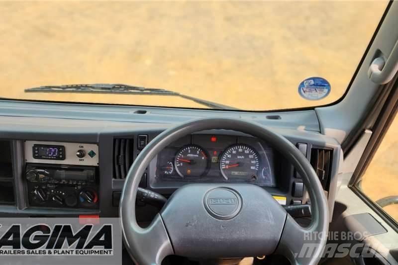 Isuzu NQR500 Amt Egyéb
