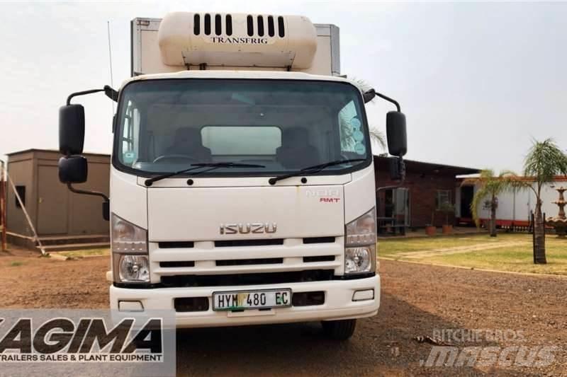Isuzu NQR500 Amt Egyéb