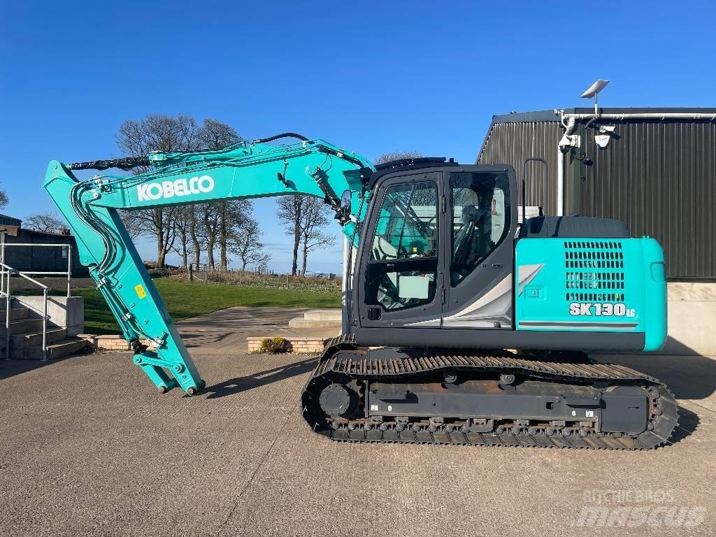 Kobelco SK 130LC-11 Lánctalpas kotrók