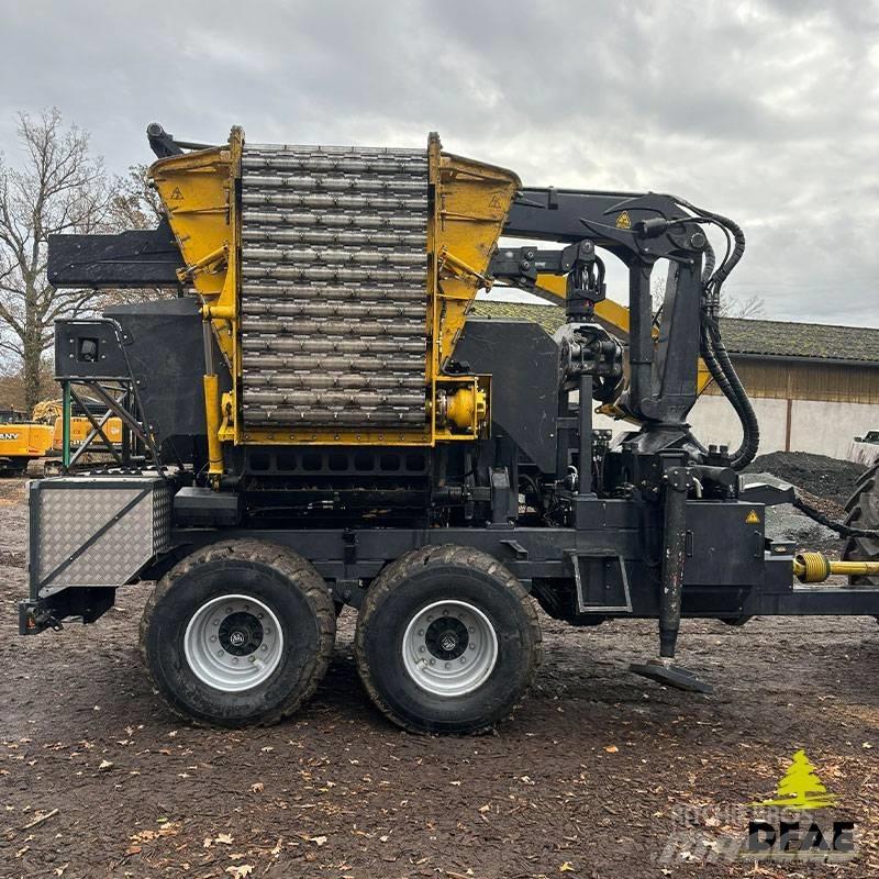  Wüst SMC-812 Fa aprítók