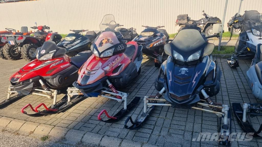 Yamaha RX-1  1+1 FREE!! Motoros szánok