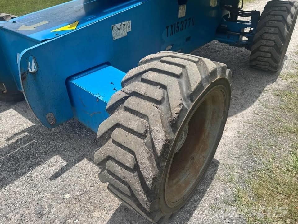 Genie S 60 Teleszkópos emelők