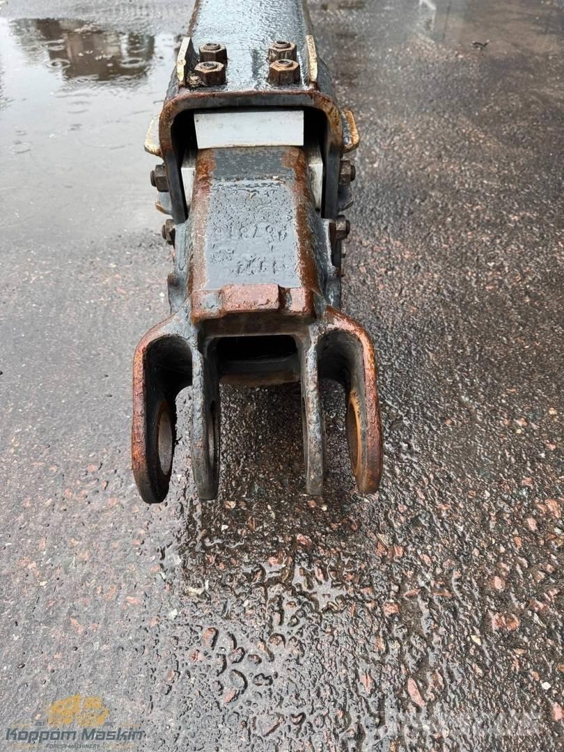 Ponsse C50 Betakarító daruk