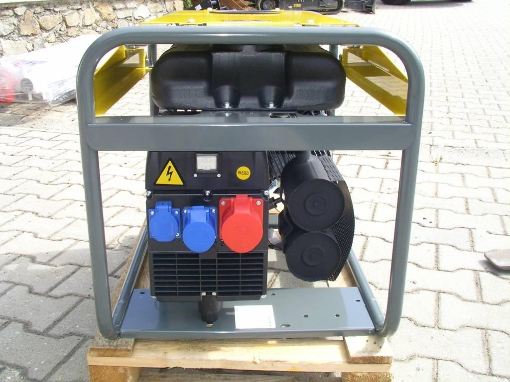 Wacker GV 7003A Benzin Áramfejlesztők