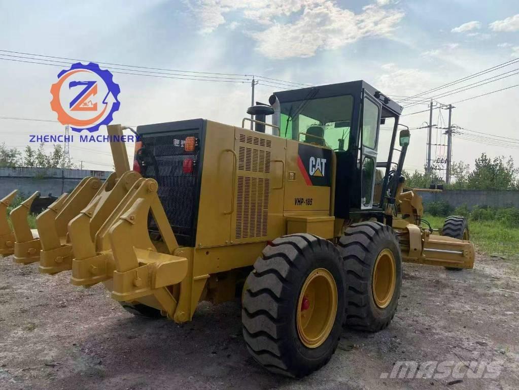 CAT 140 H Gréderek