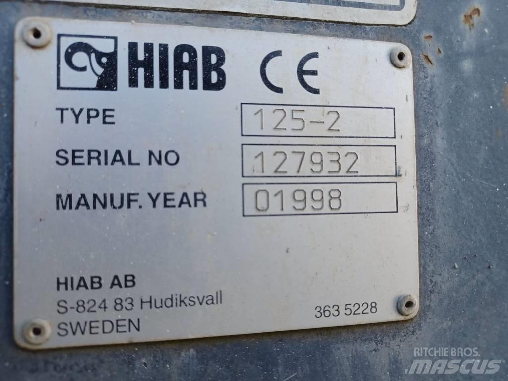 Iveco Trakker 360 Darus teherautók