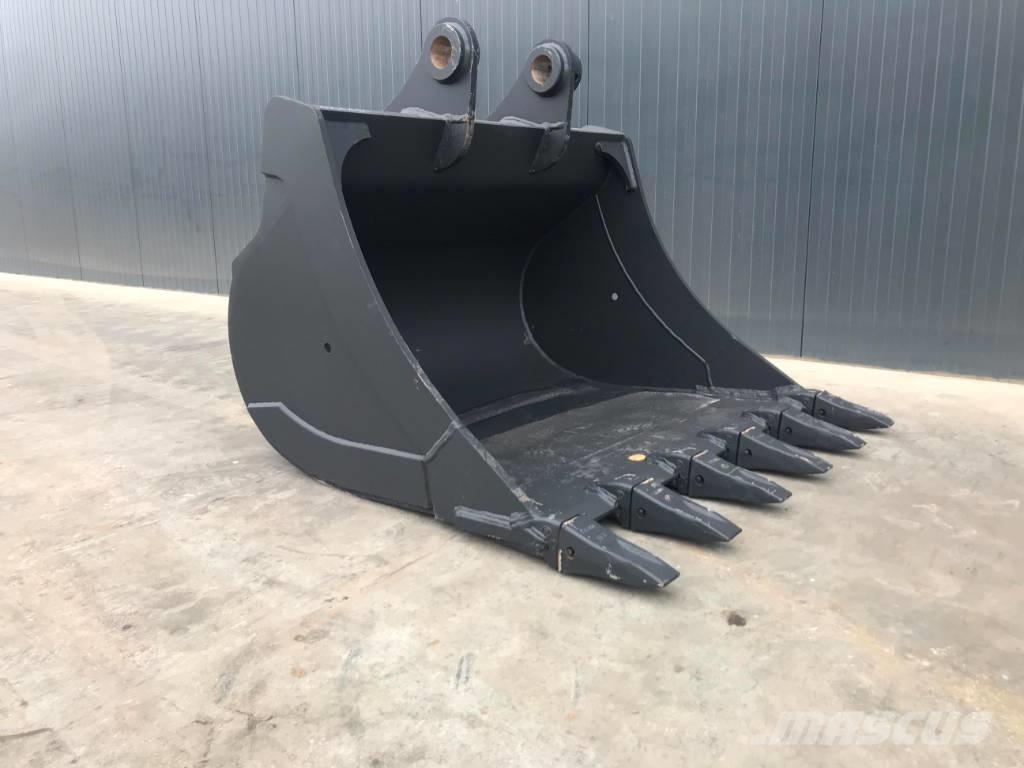 CAT 320C C-Stick Kanalak