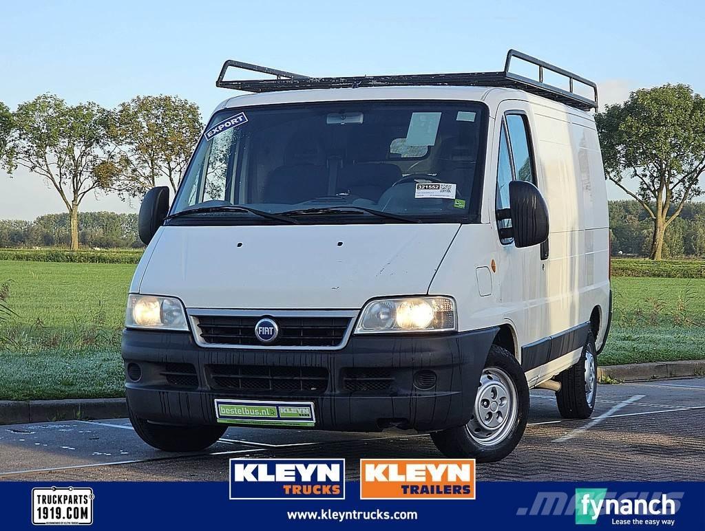 Fiat Ducato 2.3 Transporterek