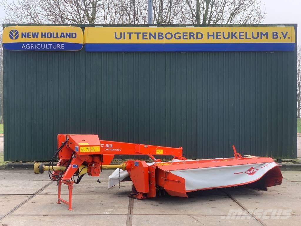 Kuhn FC 313 FF Öntöző Kaszák