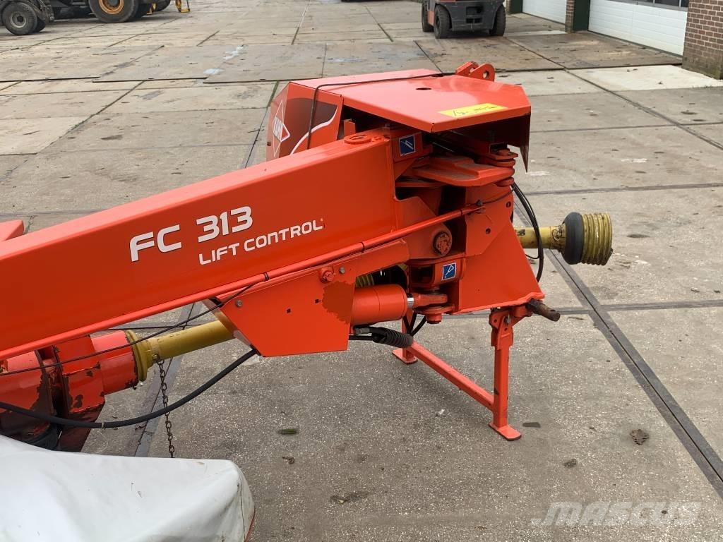 Kuhn FC 313 FF Öntöző Kaszák