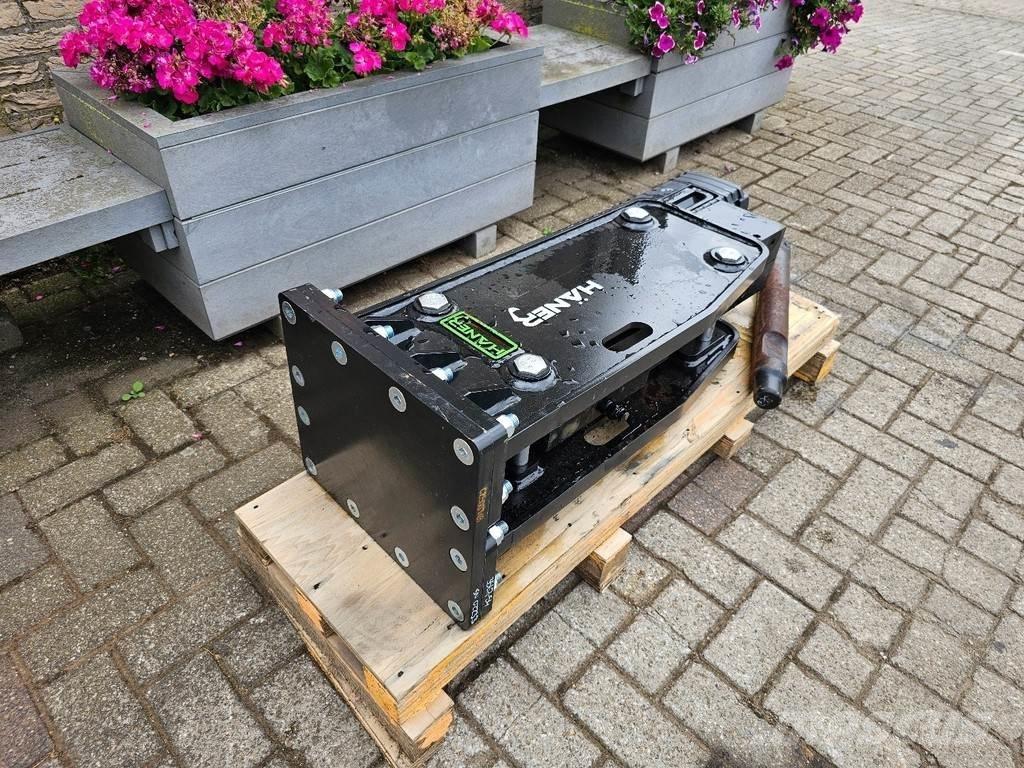  Haner HX700SA Fejtőgépek
