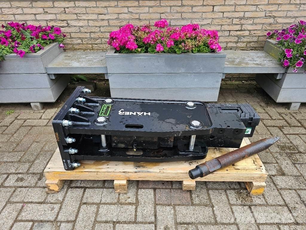  Haner HX700SA Fejtőgépek