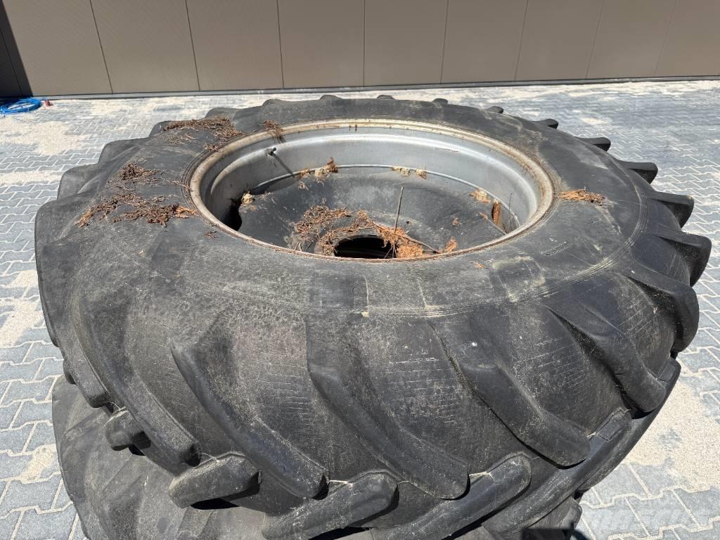 Michelin 20.8x38 Gumiabroncsok, kerekek és felnik