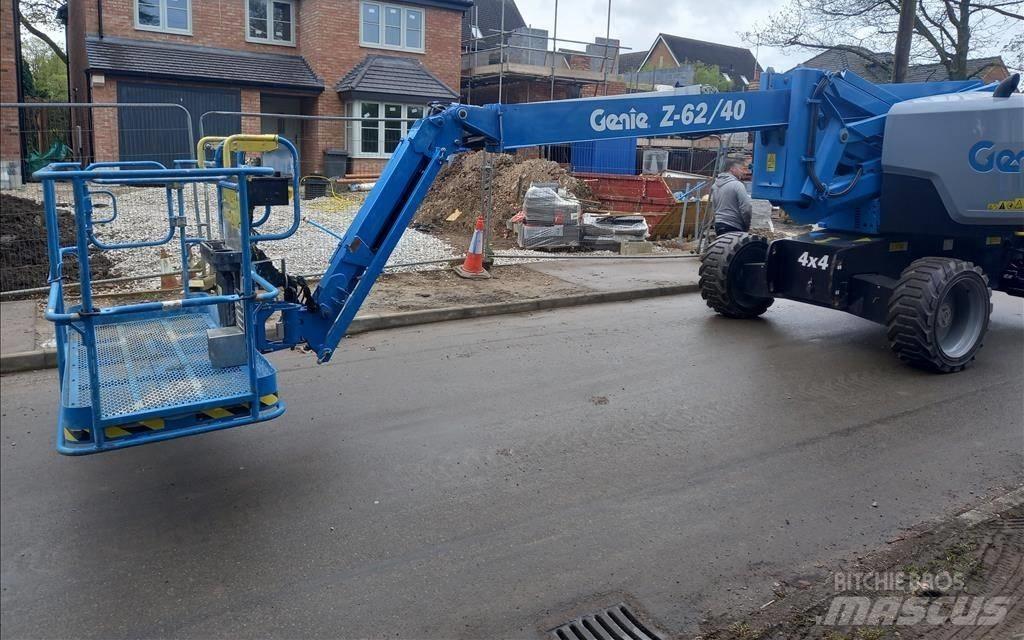 Genie Z 62/40 Karos emelők