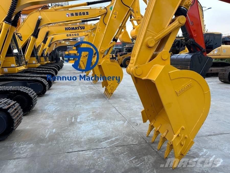 Komatsu PC 220-8 Lánctalpas kotrók
