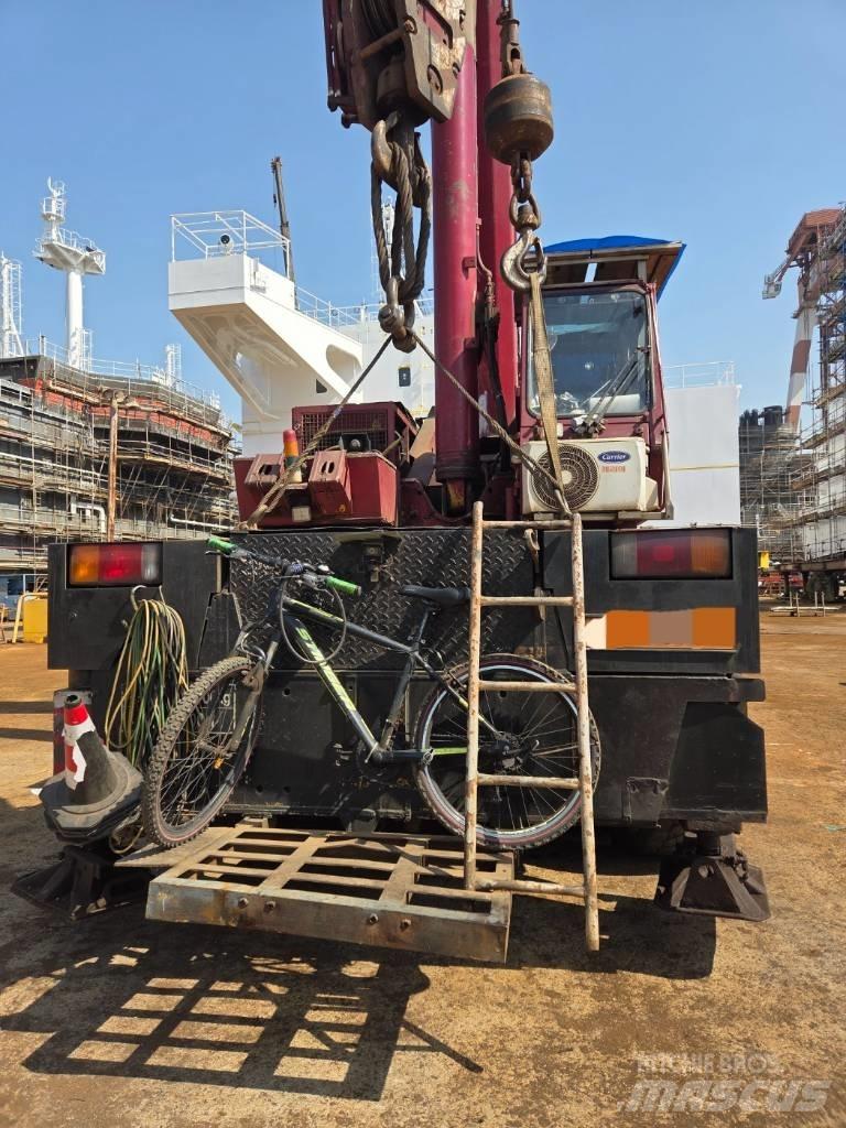 Krupp KMK 5110 Terepdaruk
