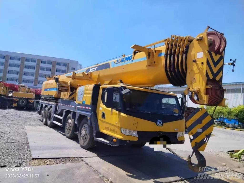 XCMG XCT110 Terepdaruk