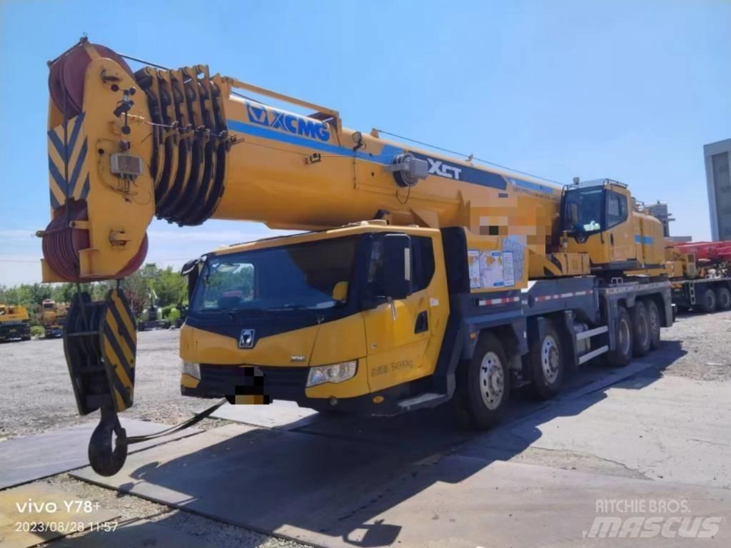 XCMG XCT110 Terepdaruk