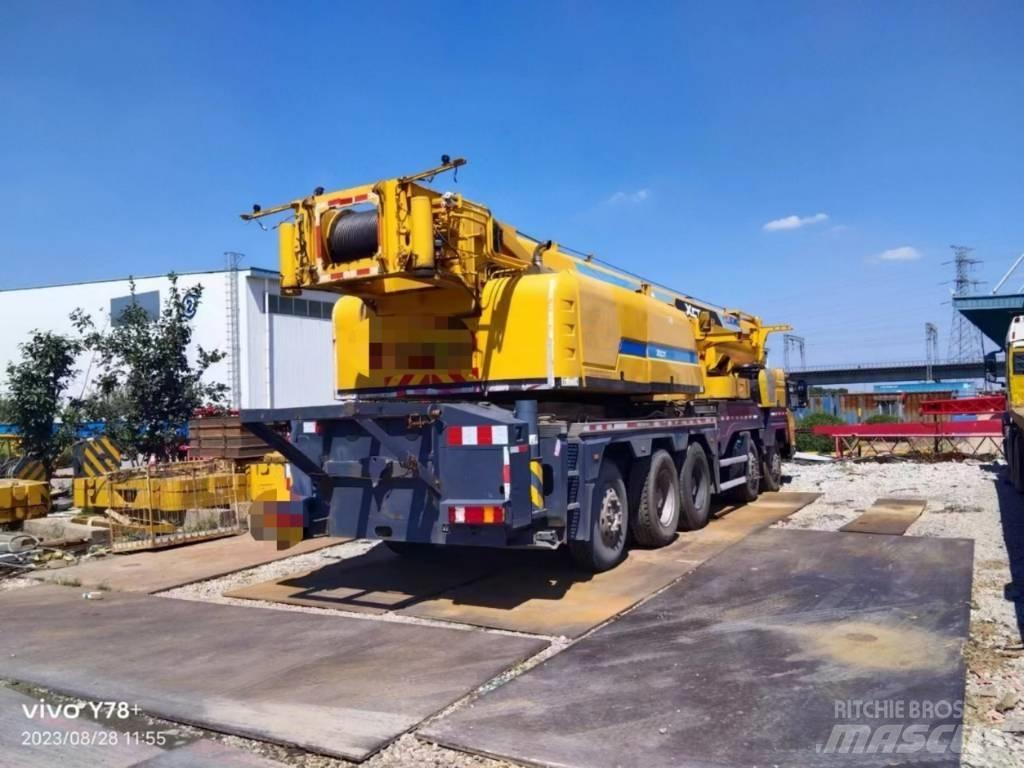 XCMG XCT110 Terepdaruk