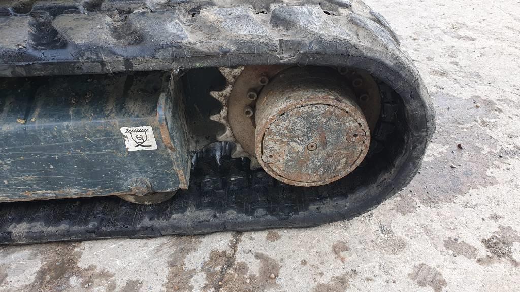 Hyundai R25Z-9 AK Mini kotrók < 7t