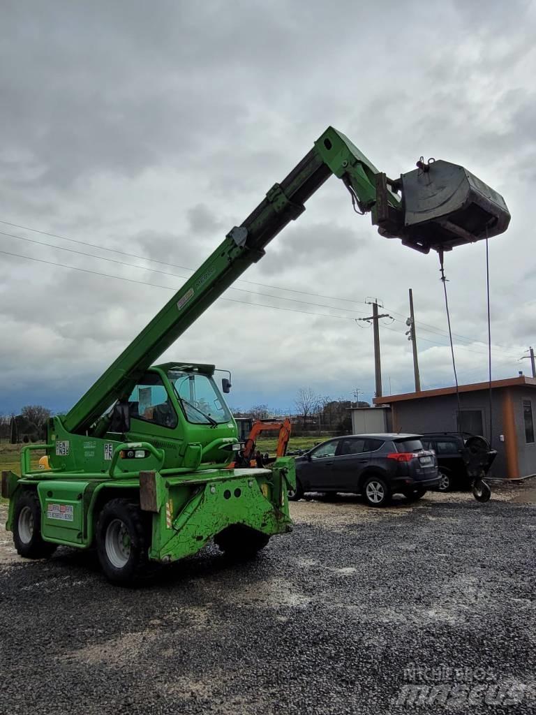 Merlo Roto 38.16 Teleszkópos rakodók