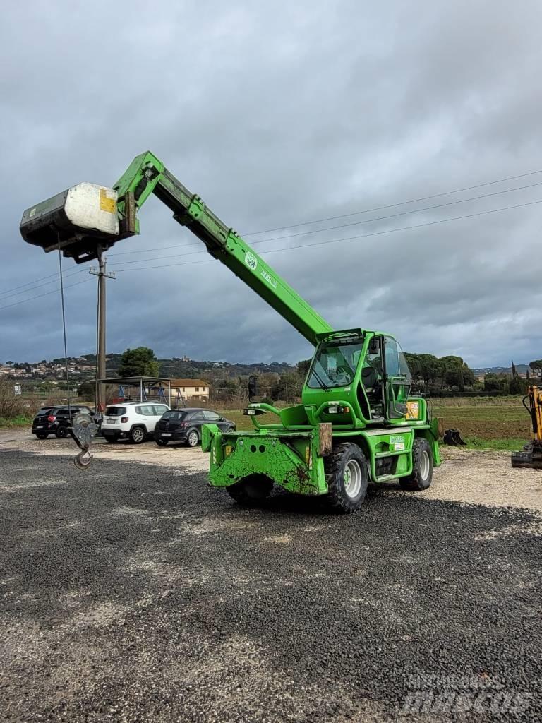 Merlo Roto 38.16 Teleszkópos rakodók